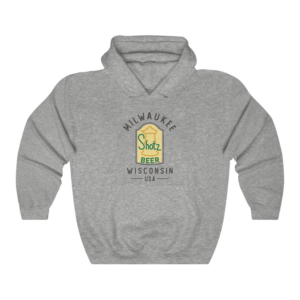 Shotz Beer Men's/Unisex Hoodie