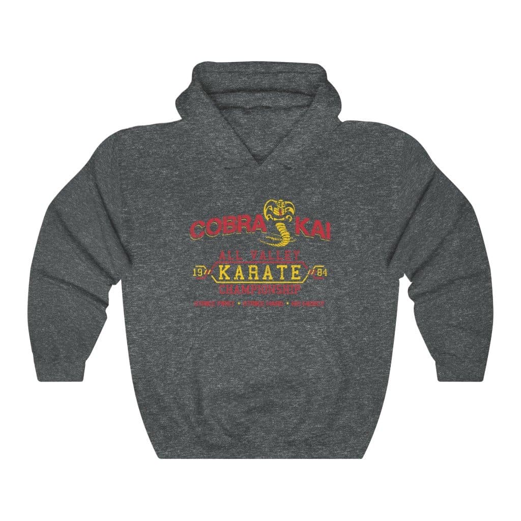 All Valley Karate Championship Men's/Unisex Hoodie