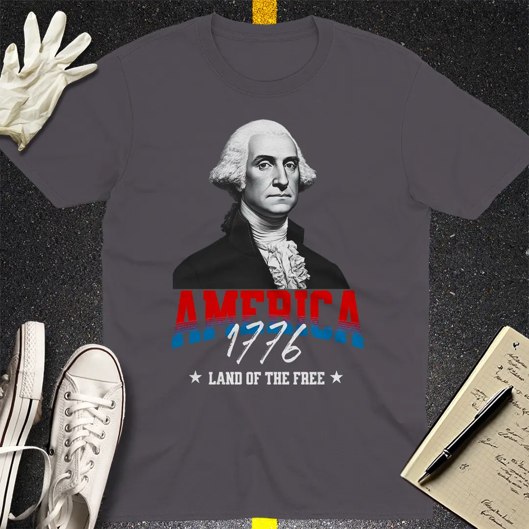 Founding Father Pride T-Shirt