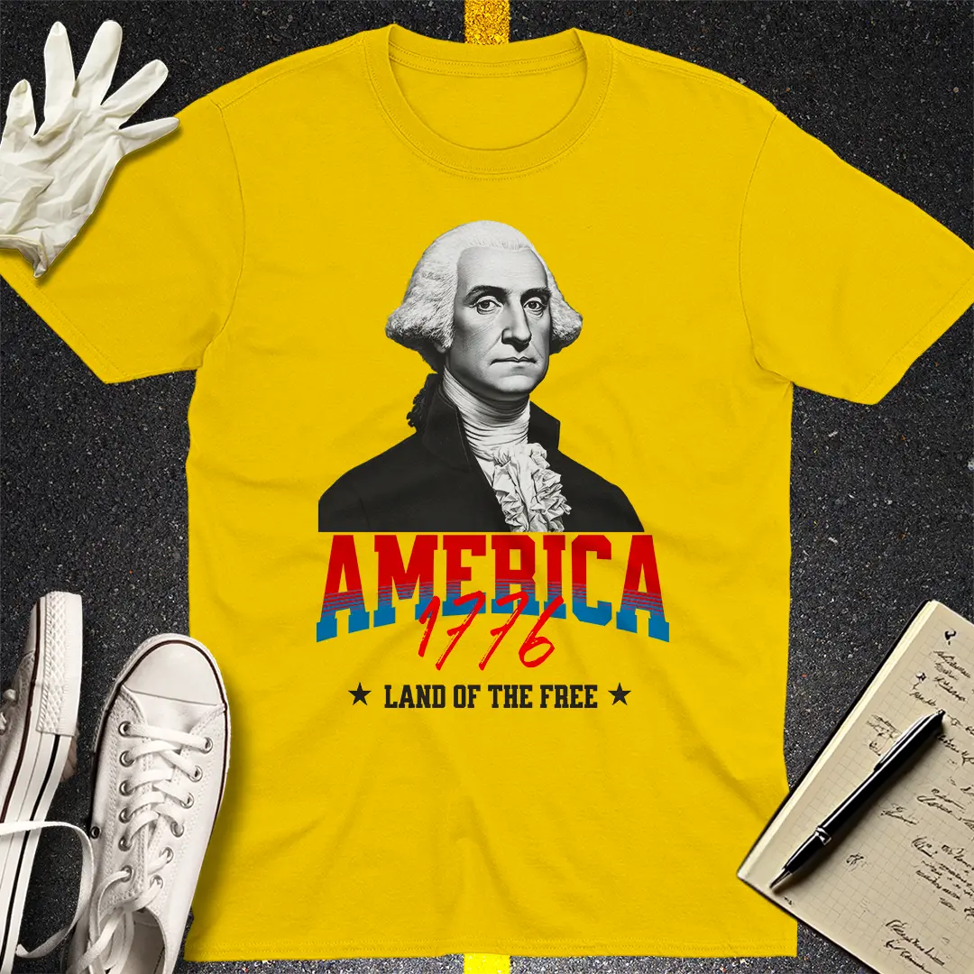 Founding Father Pride T-Shirt