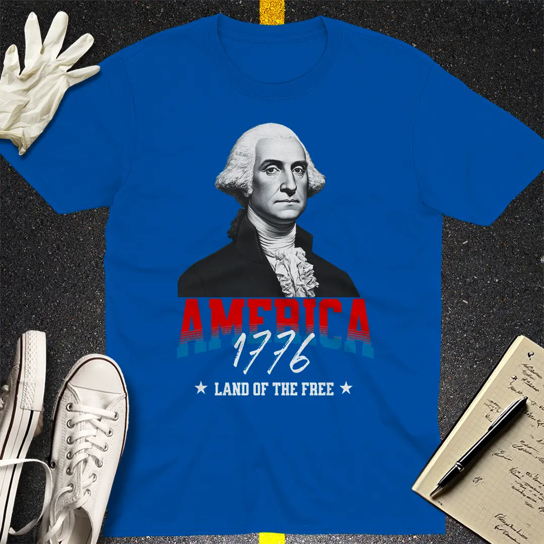 Founding Father Pride T-Shirt