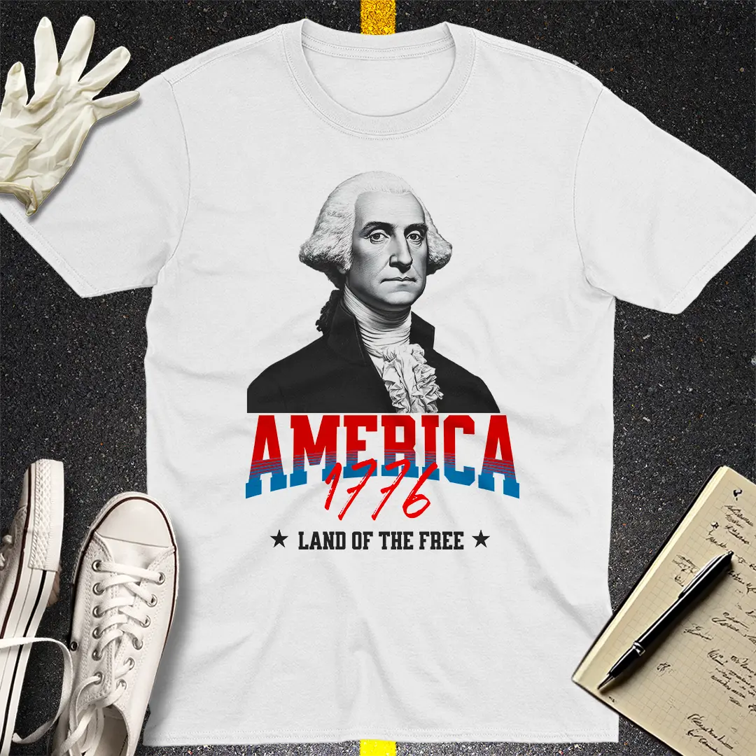 Founding Father Pride T-Shirt
