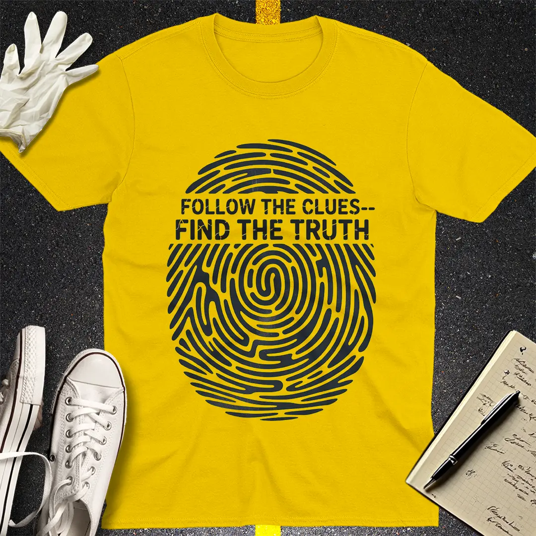 Find the Truth T-Shirt