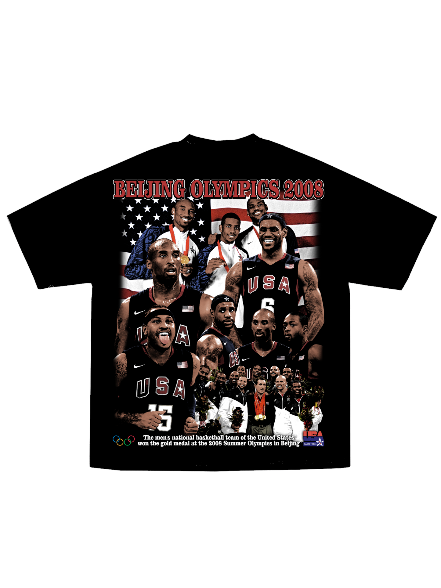 Redeem Team Tee