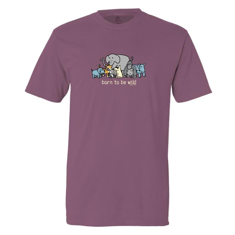 Born To Be Wild - Classic Tee