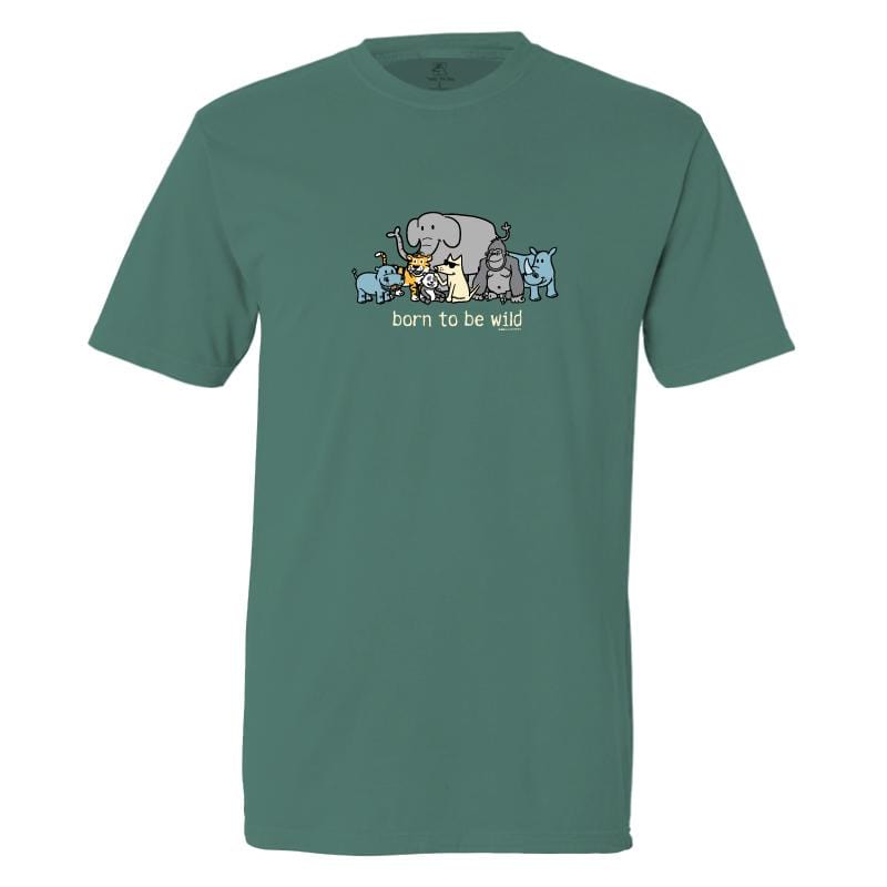 Born To Be Wild - Classic Tee