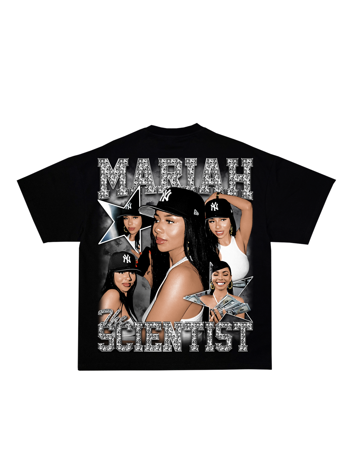 Mariah The Scientist Tee