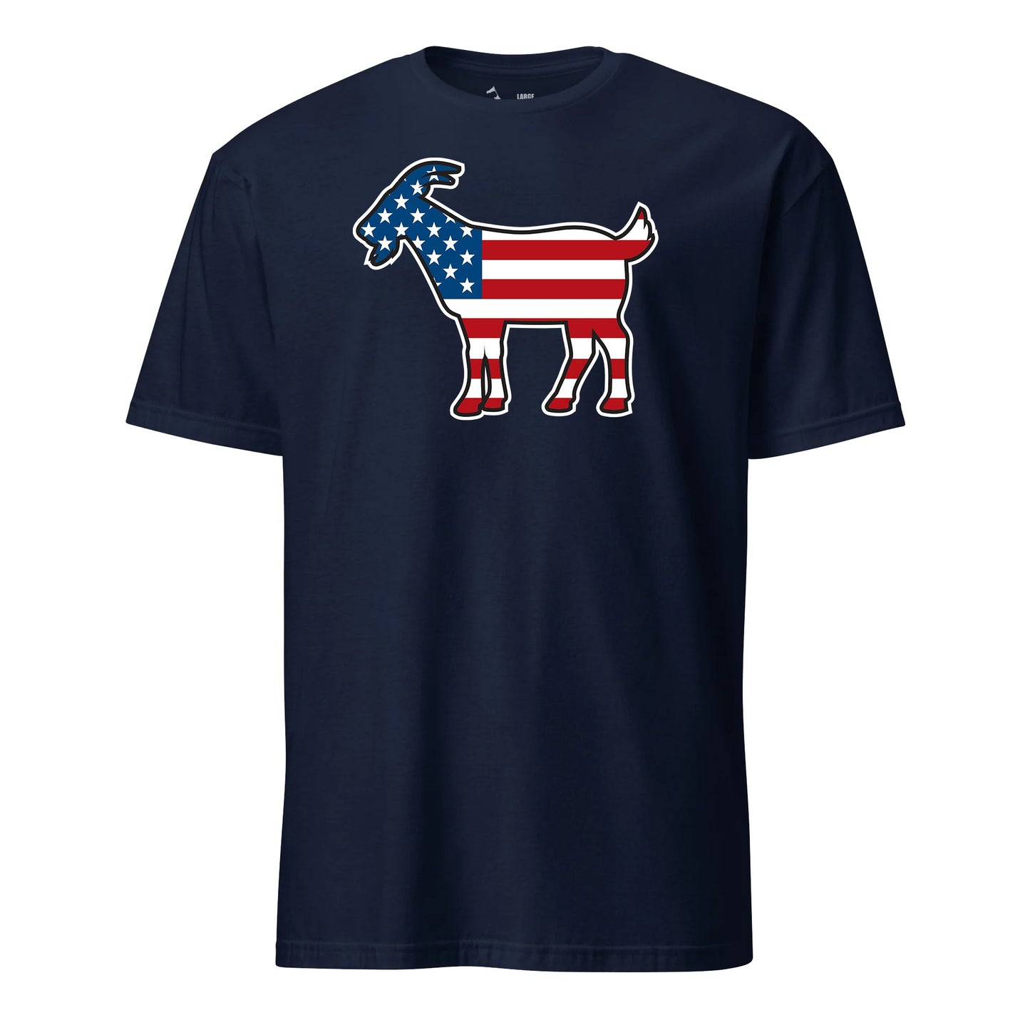 American G.O.A.T. T-Shirt