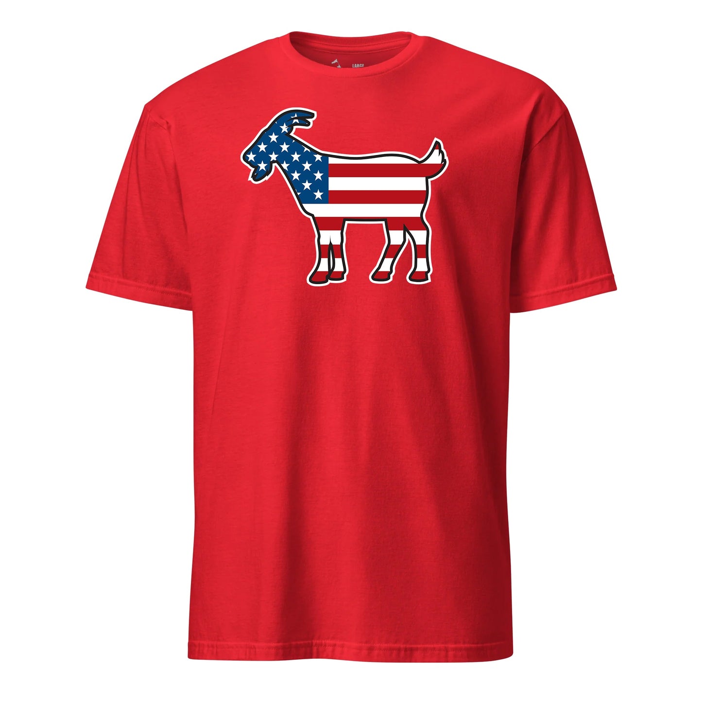 American G.O.A.T. T-Shirt