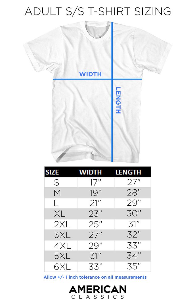 ACDC - Tour 96 - Black Front and Back Print Short Sleeve Solid Adult T-Shirt