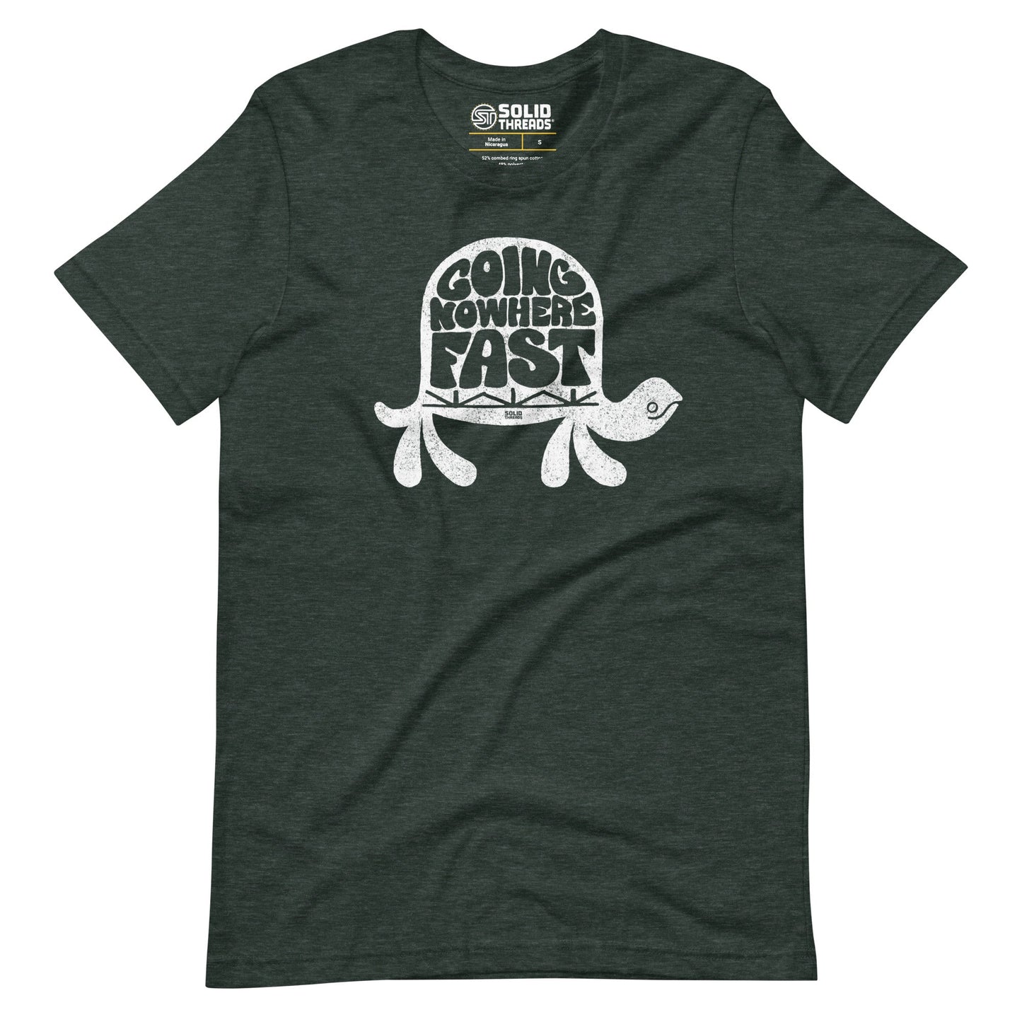 Going Nowhere Fast Soft Style T-Shirt