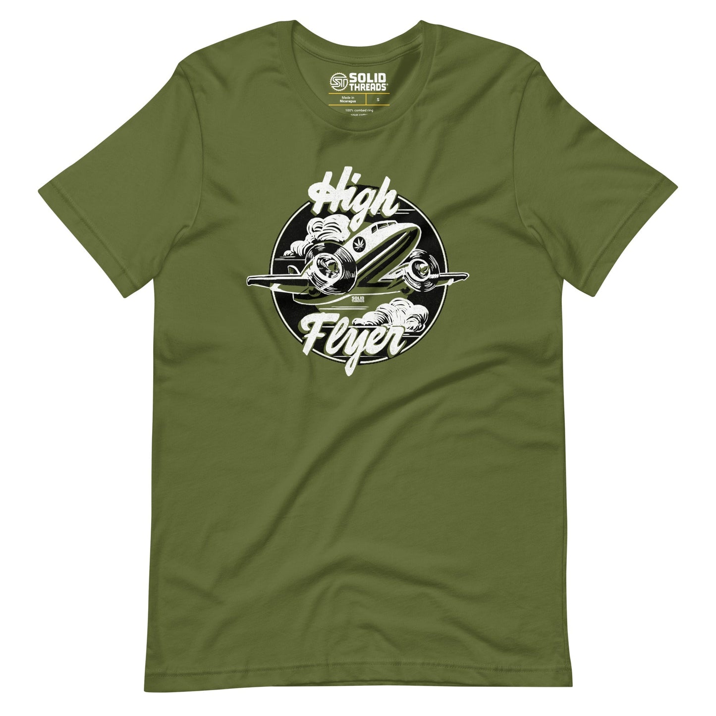 High Flyer Soft Style T-Shirt
