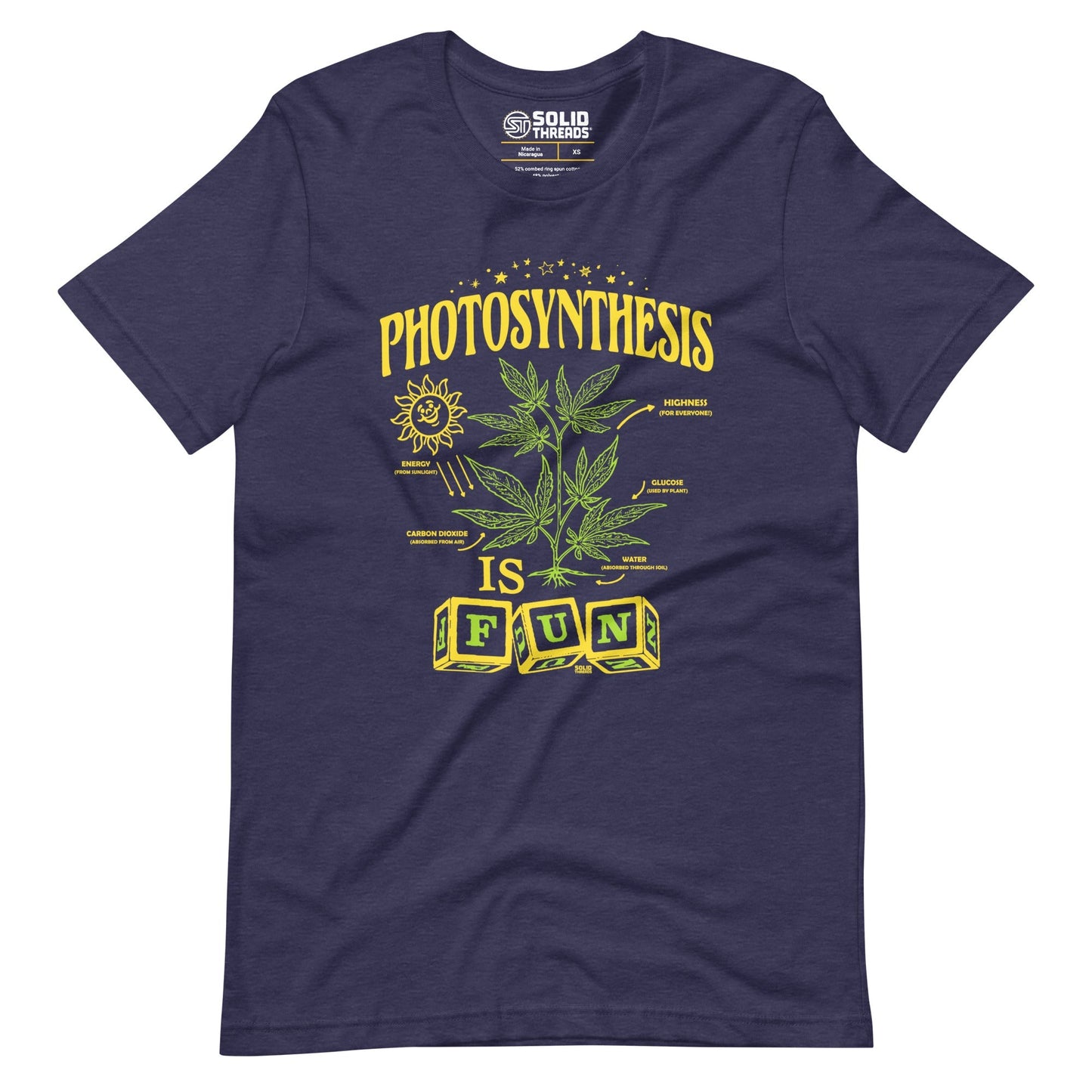 Photosynthesis is Fun Soft Style T-Shirt