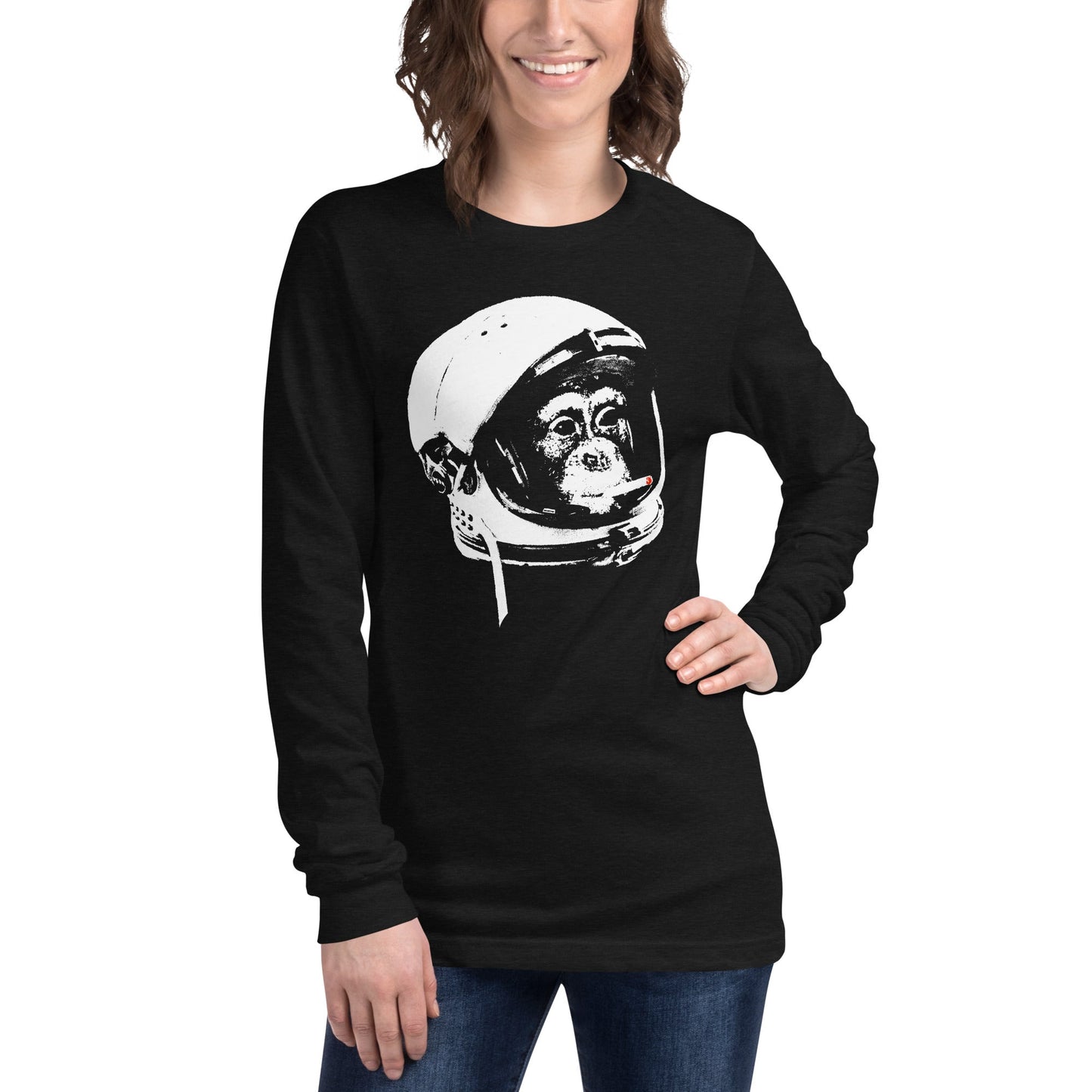 Unisex Cold War Vet Long Sleeve T-Shirt
