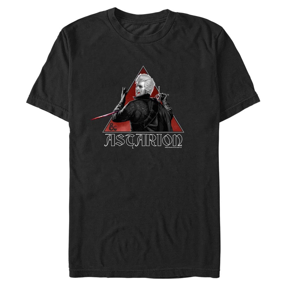 Baldur's Gate 3 - Astarion Hero Shot - T-Shirt