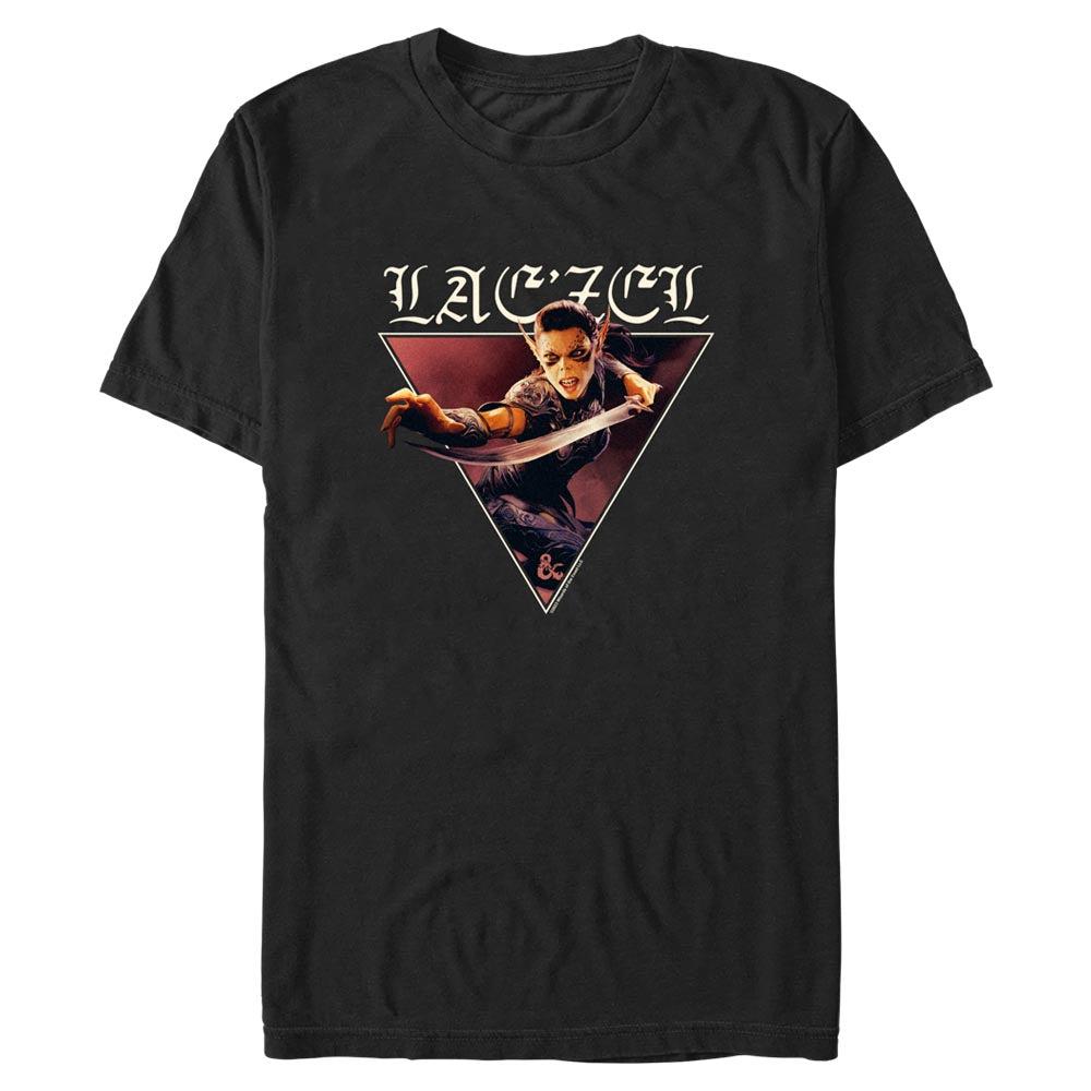 Baldur's Gate 3 - Lae'zel Hero Shot - T-Shirt