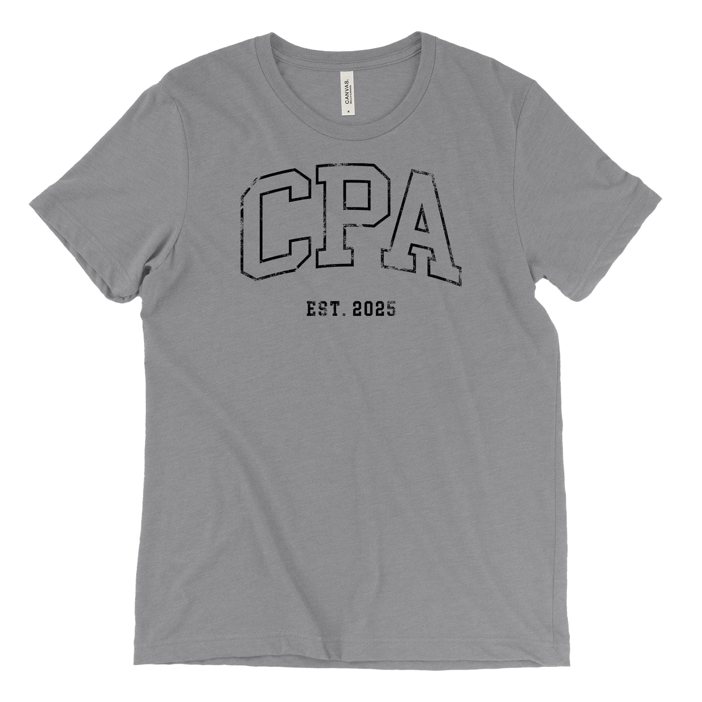CPA est 2025 Tee