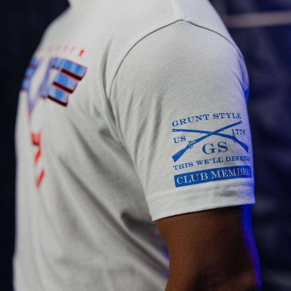 2023 June Club - Men's Hot For America T-Shirt