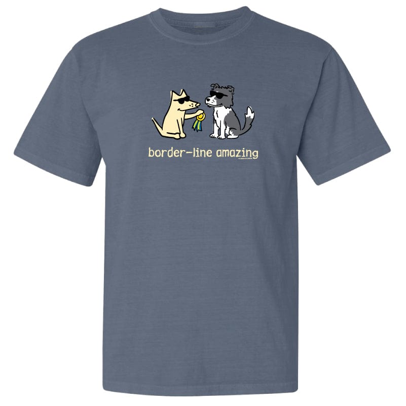 Border-Line Amazing - Classic Tee