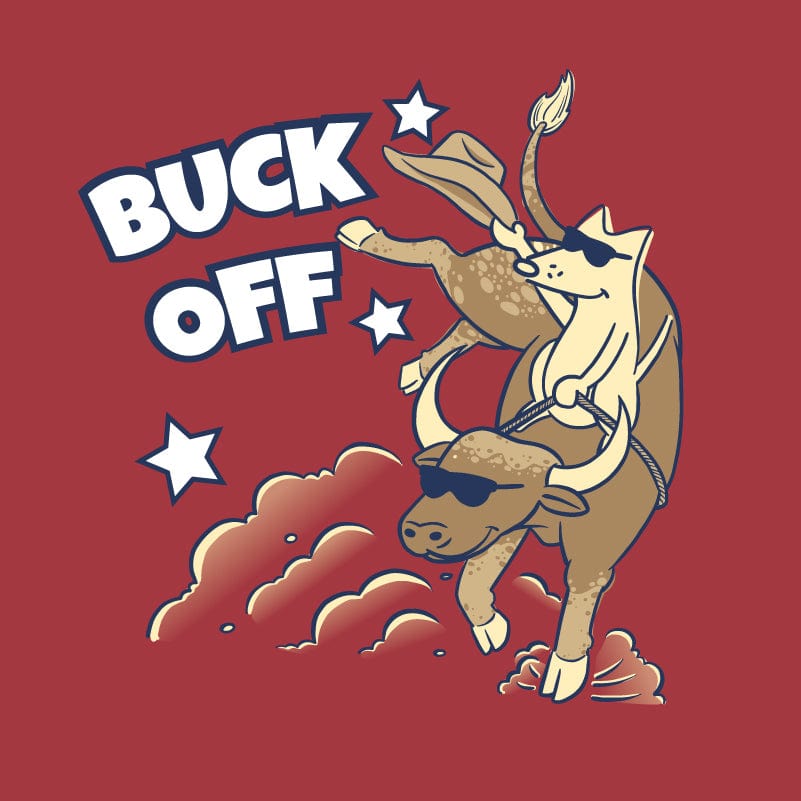 Buck Off - Classic Tee