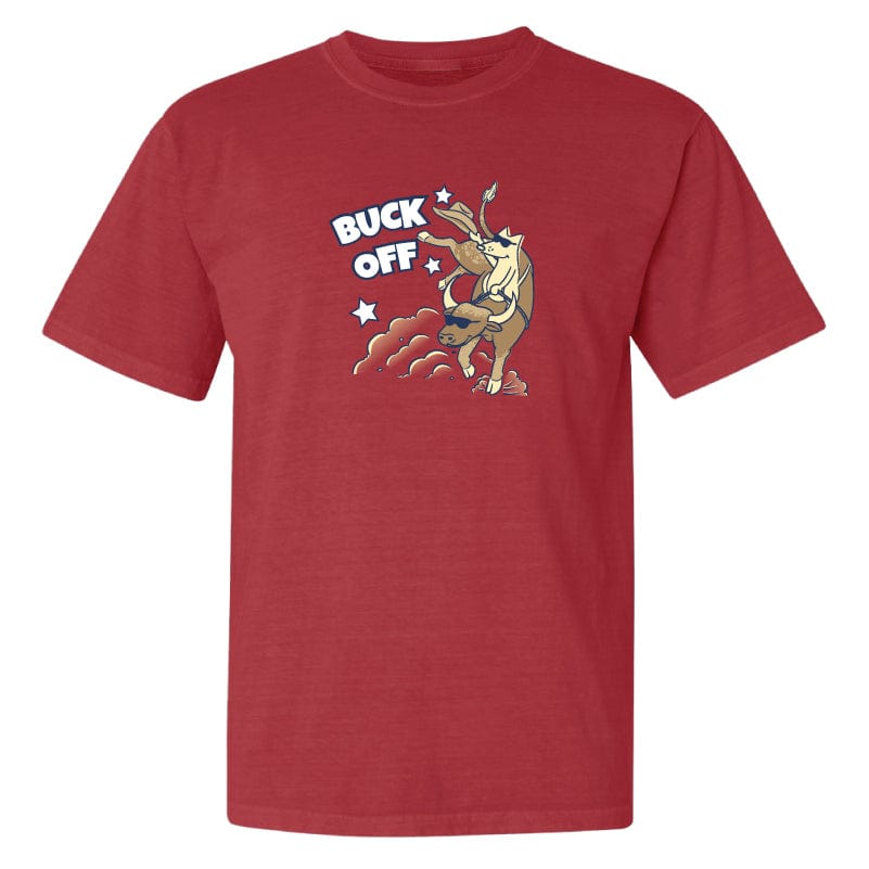 Buck Off - Classic Tee