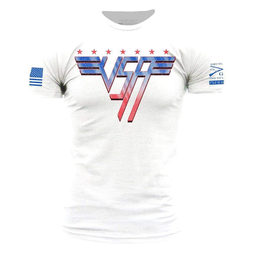 2023 June Club - Men's Hot For America T-Shirt