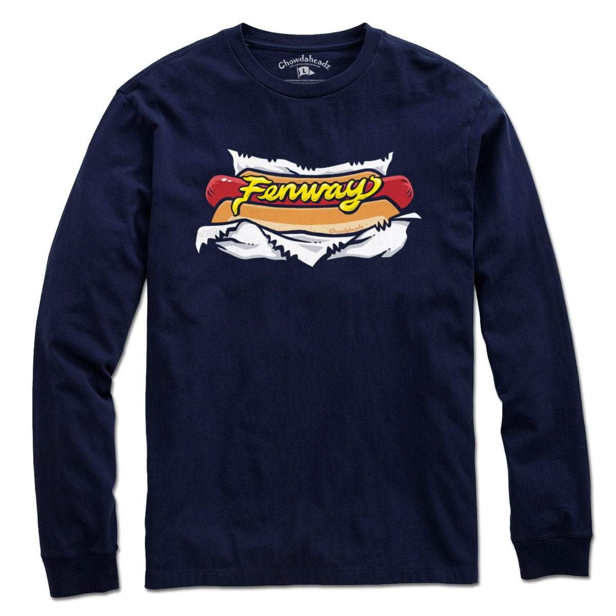 Fenway Hot Dog T-Shirt