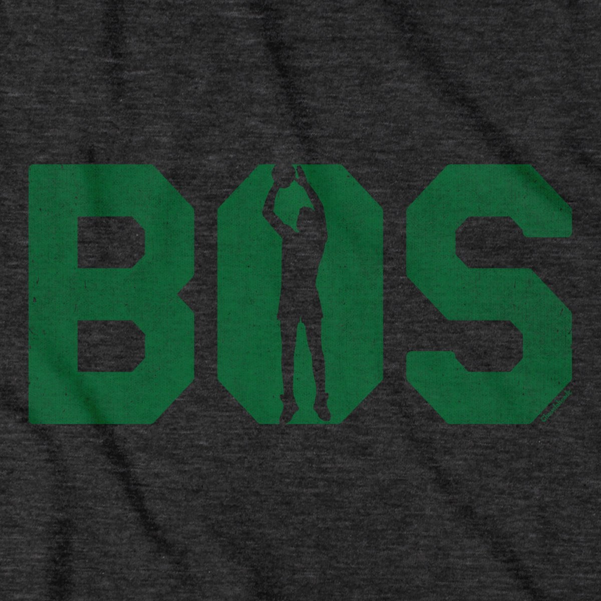 BOS Jump Shot T-Shirt
