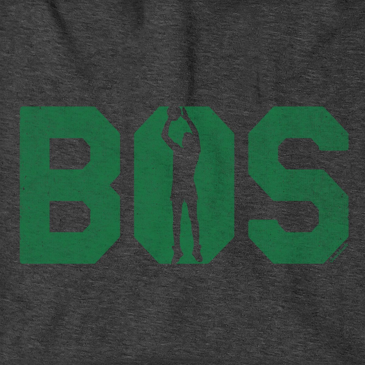 BOS Jump Shot Hoodie