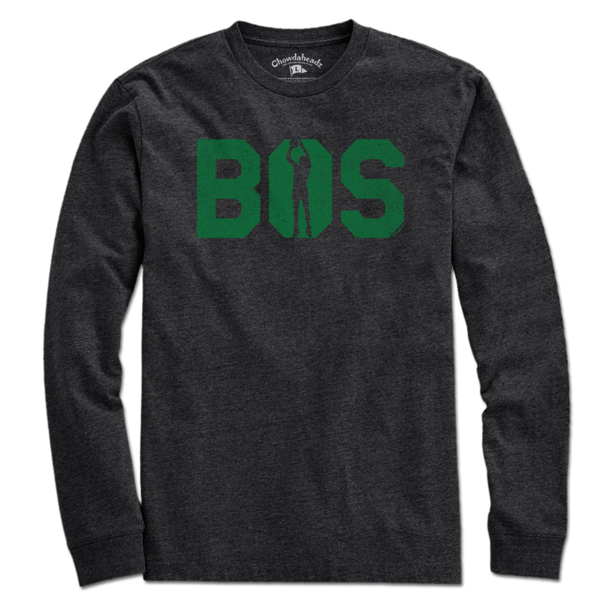 BOS Jump Shot T-Shirt