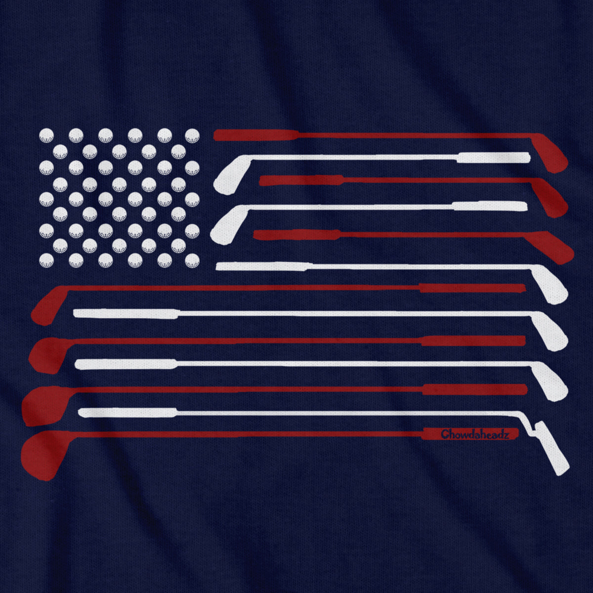 American Golfer T-Shirt
