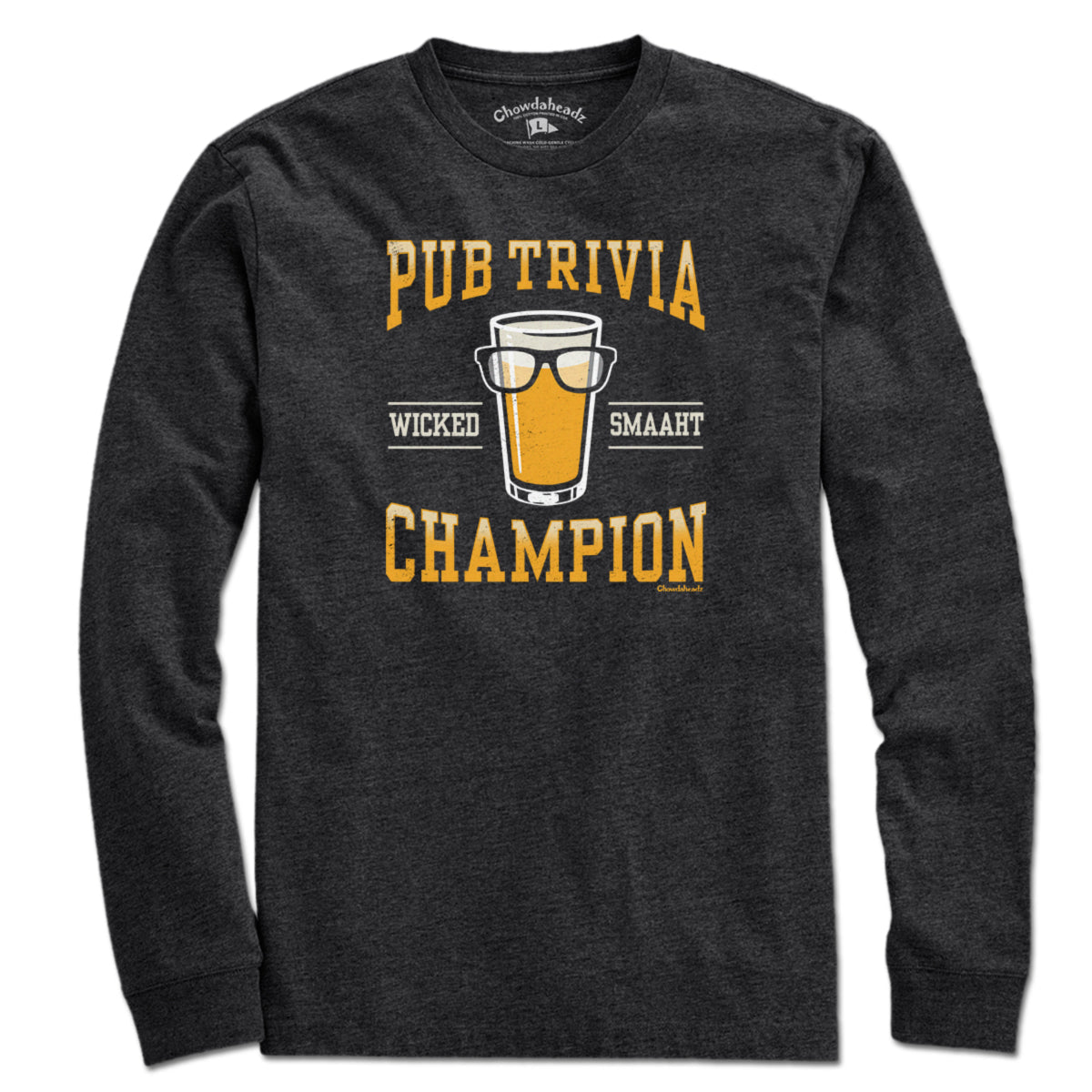 Pub Trivia Champion T-Shirt