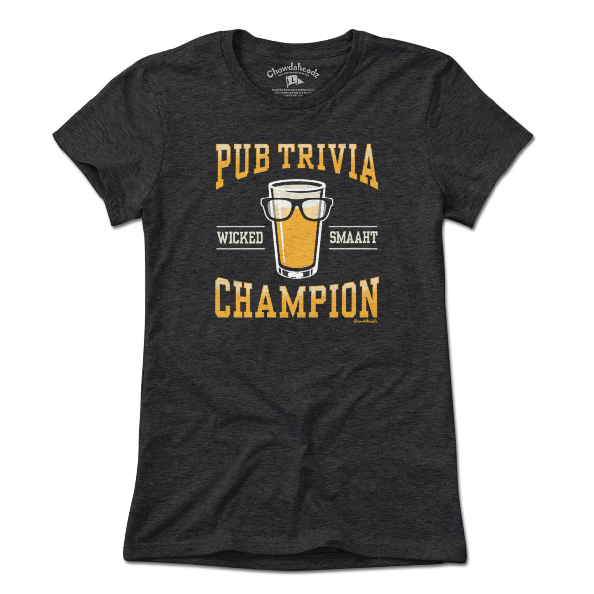 Pub Trivia Champion T-Shirt