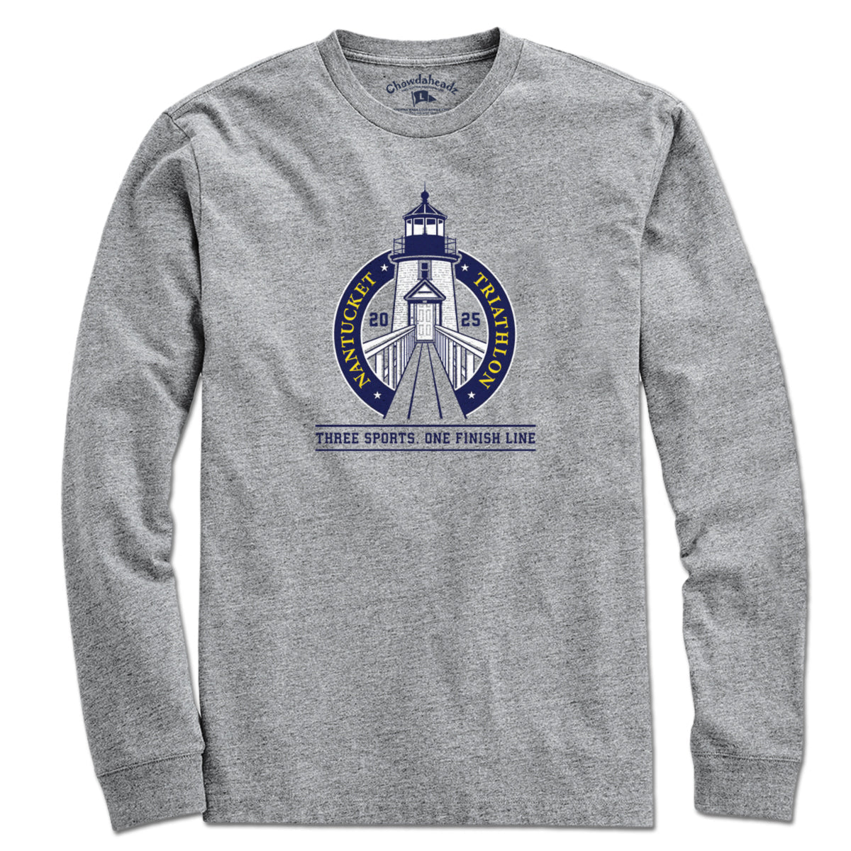 2025 Nantucket Tri T-Shirt