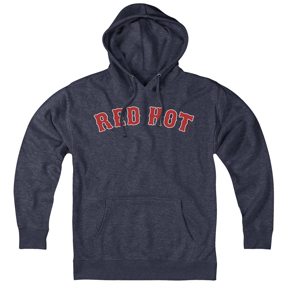 Red Hot Boston Hoodie