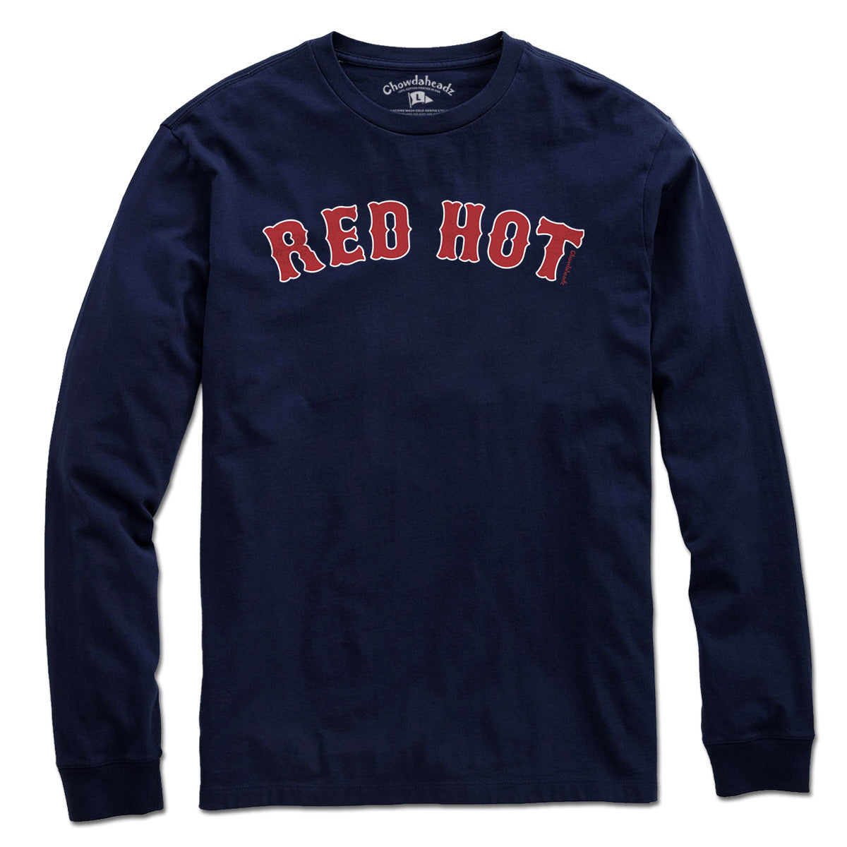 Red Hot Boston T-Shirt