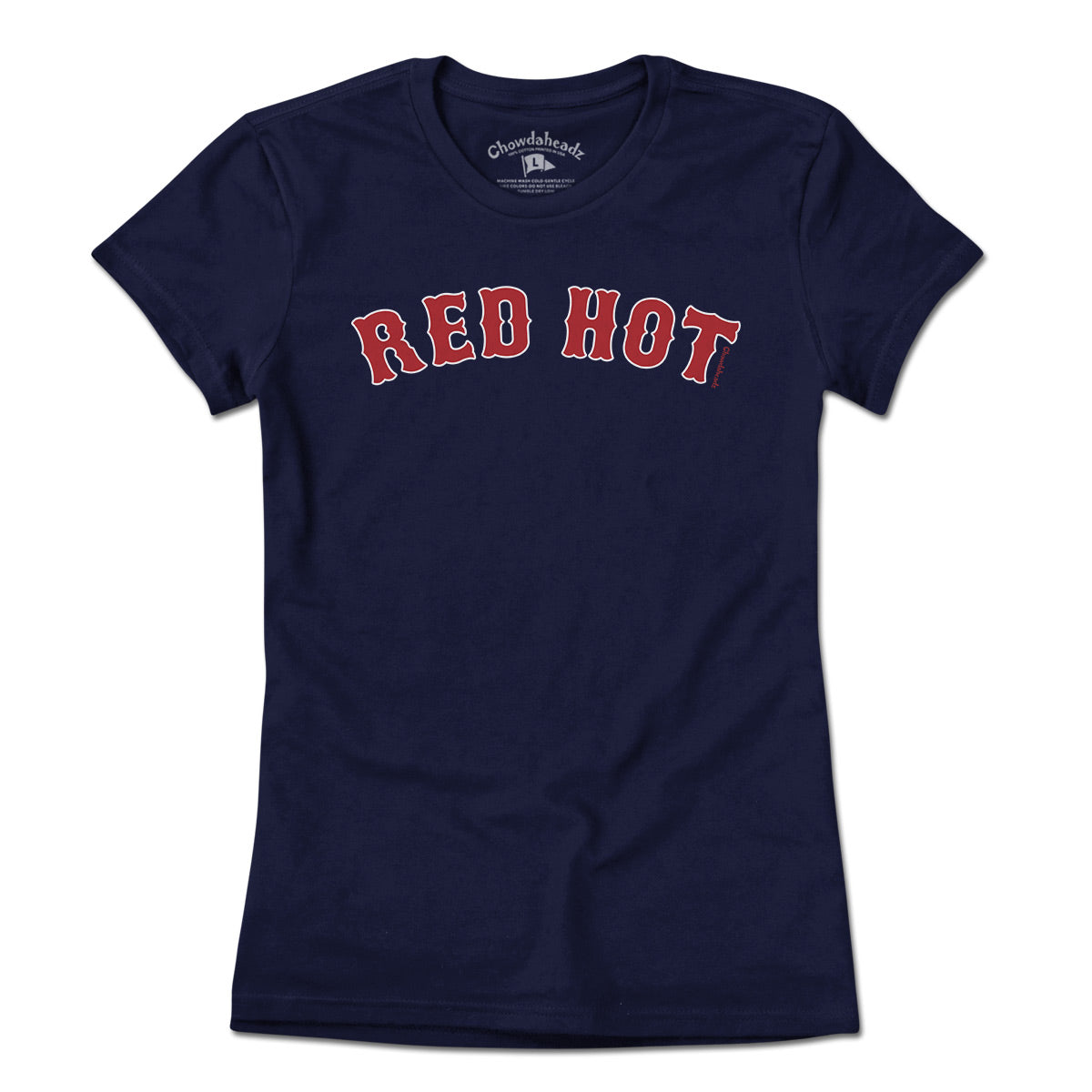 Red Hot Boston T-Shirt