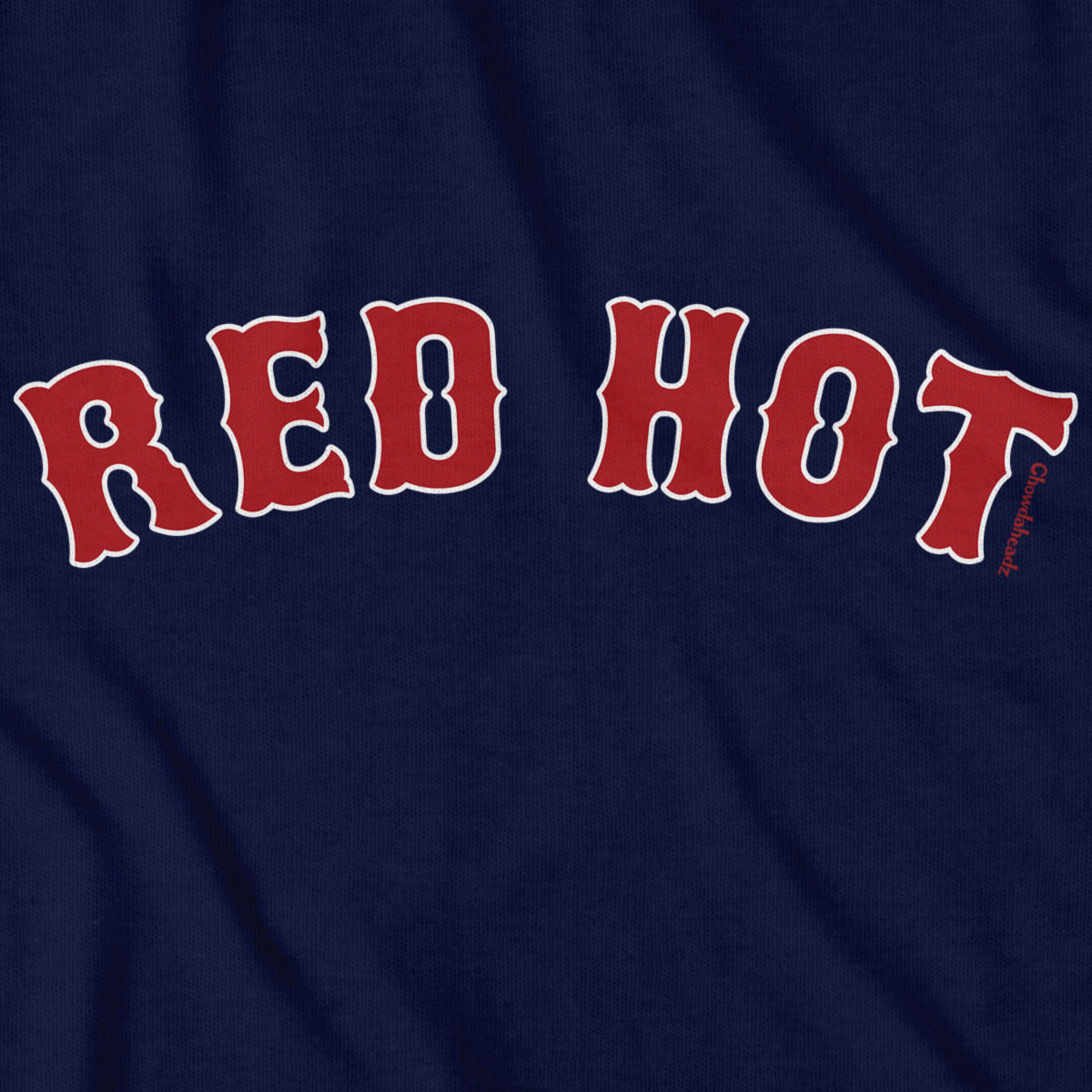 Red Hot Boston Youth Hoodie