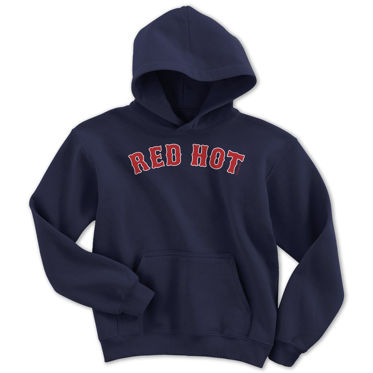 Red Hot Boston Youth Hoodie