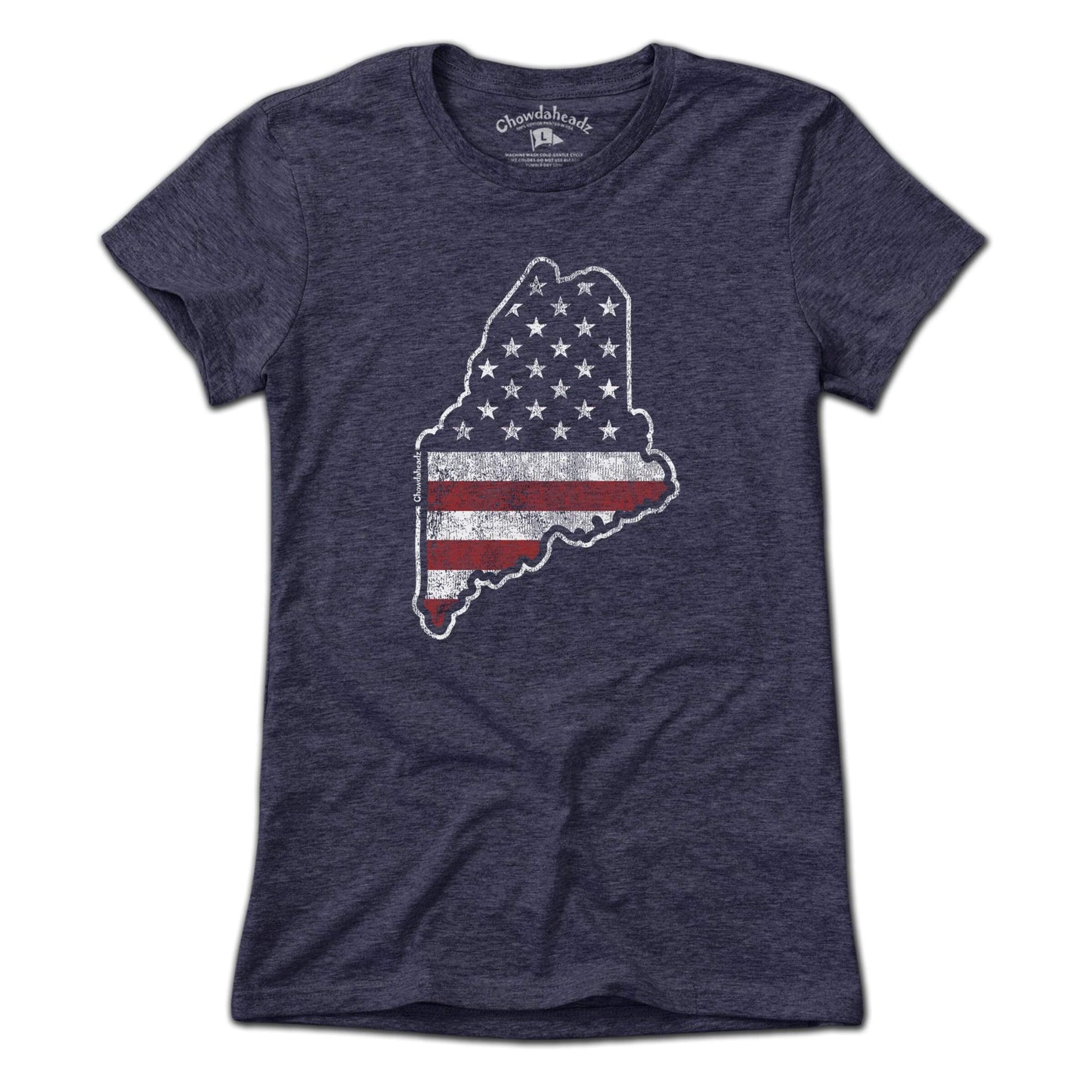 American "Maineiac" USA T-Shirt