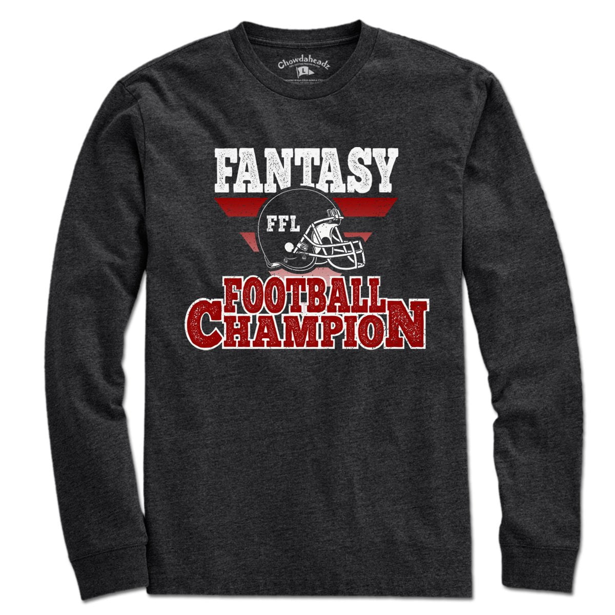 Fantasy Football Champion T-Shirt