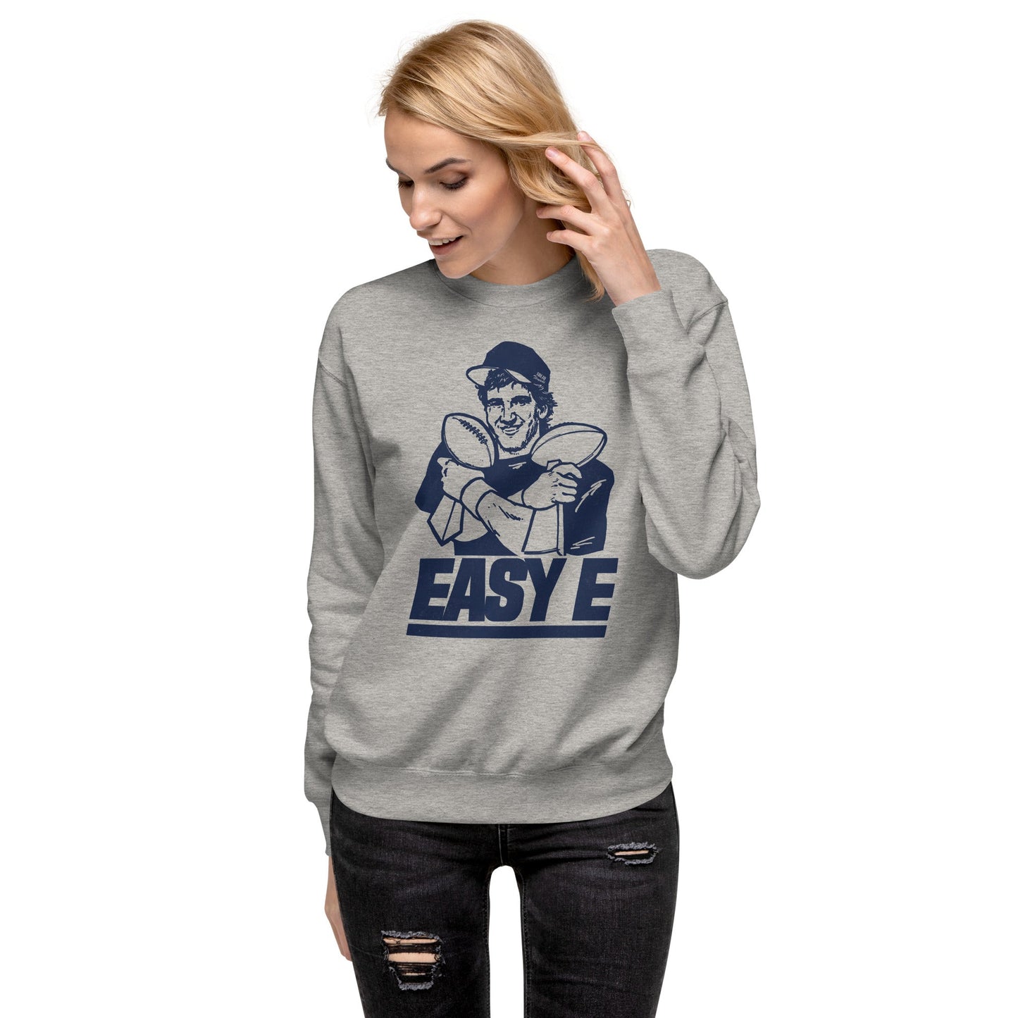 Easy E Classic Fleece Sweatshirt