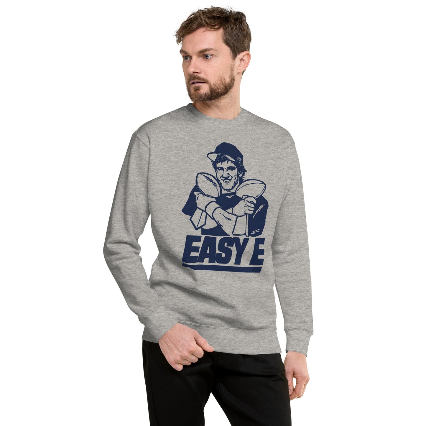 Unisex Easy E Classic Fleece Sweatshirt