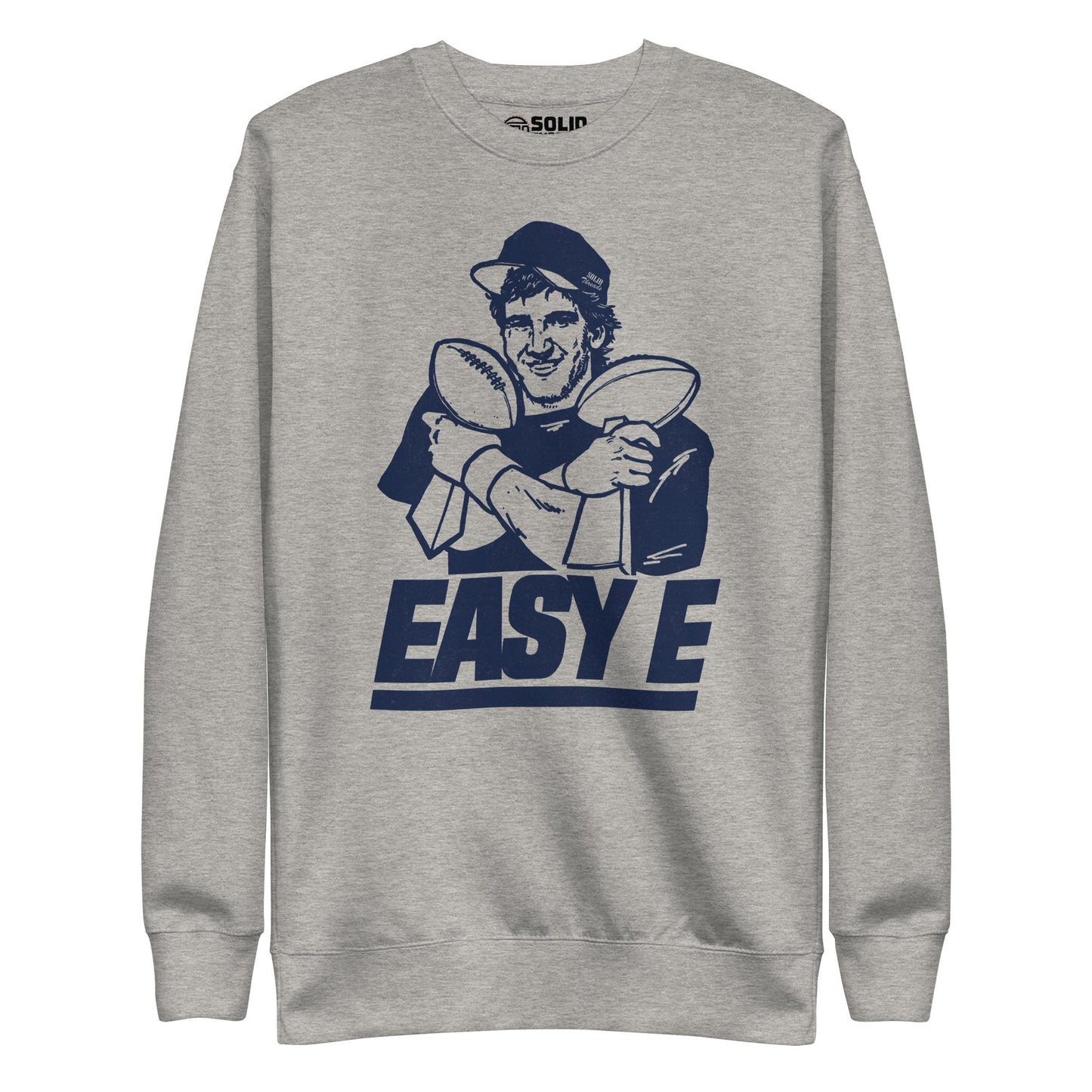 Unisex Easy E Classic Fleece Sweatshirt