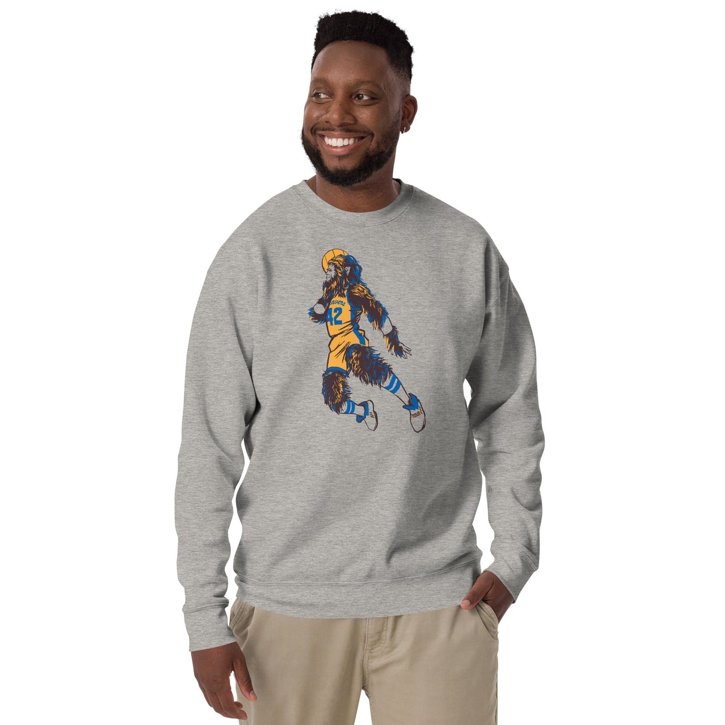 Unisex Teen Wolf Classic Fleece Sweatshirt