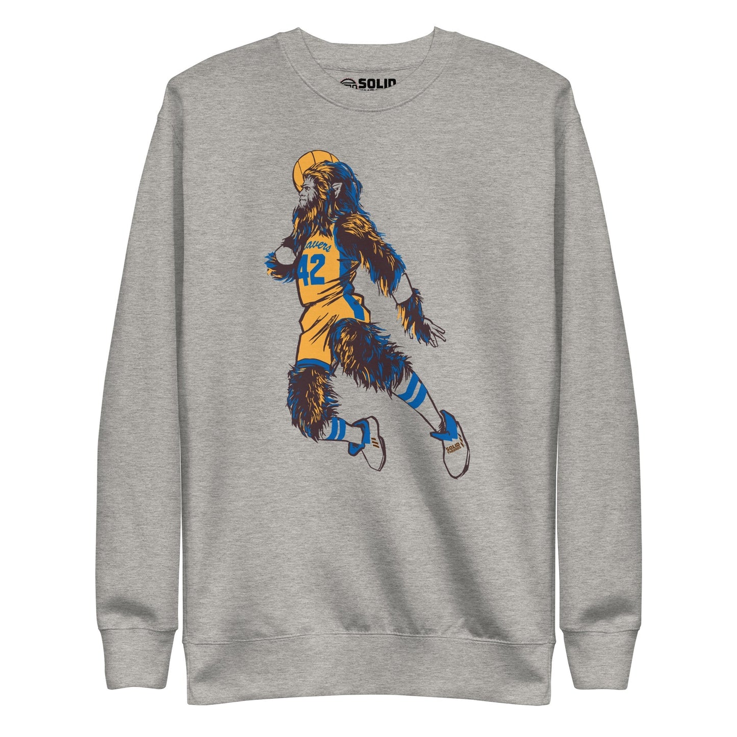 Unisex Teen Wolf Classic Fleece Sweatshirt