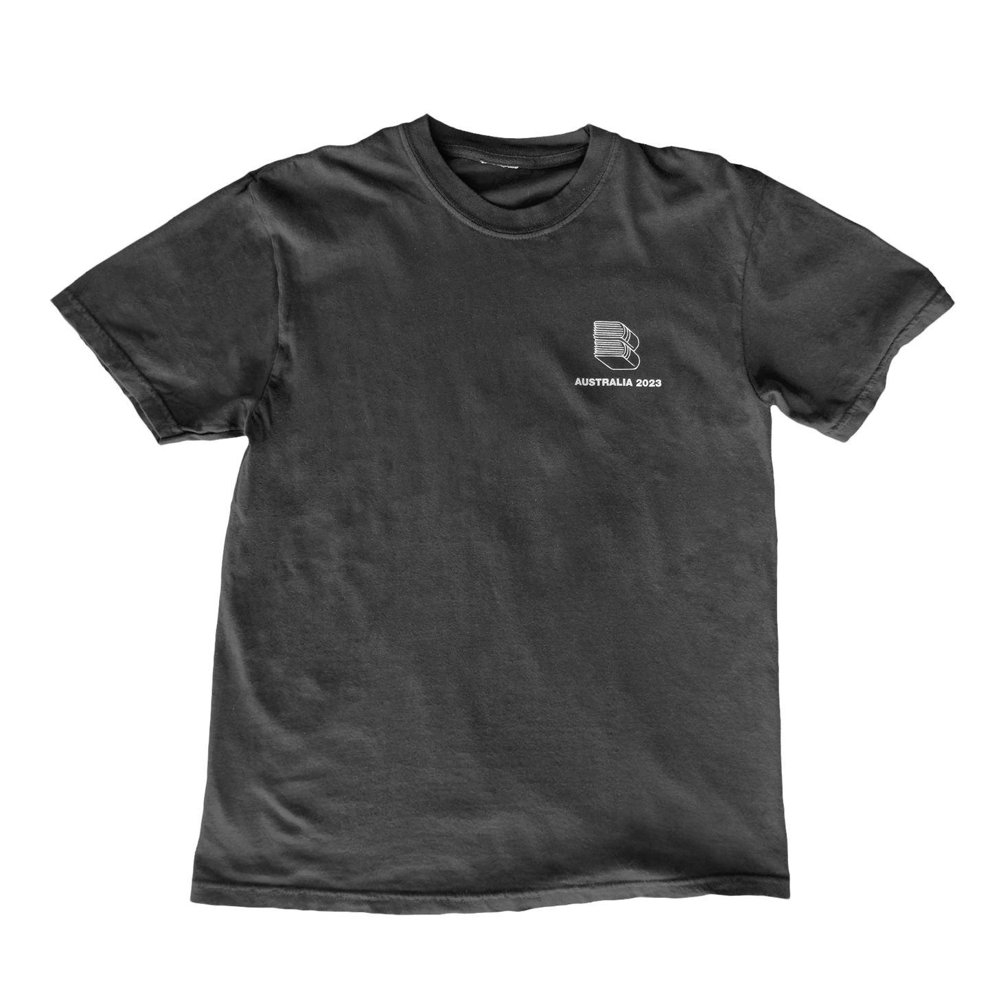 Chris Lake / Black Book Australia Tour Tee