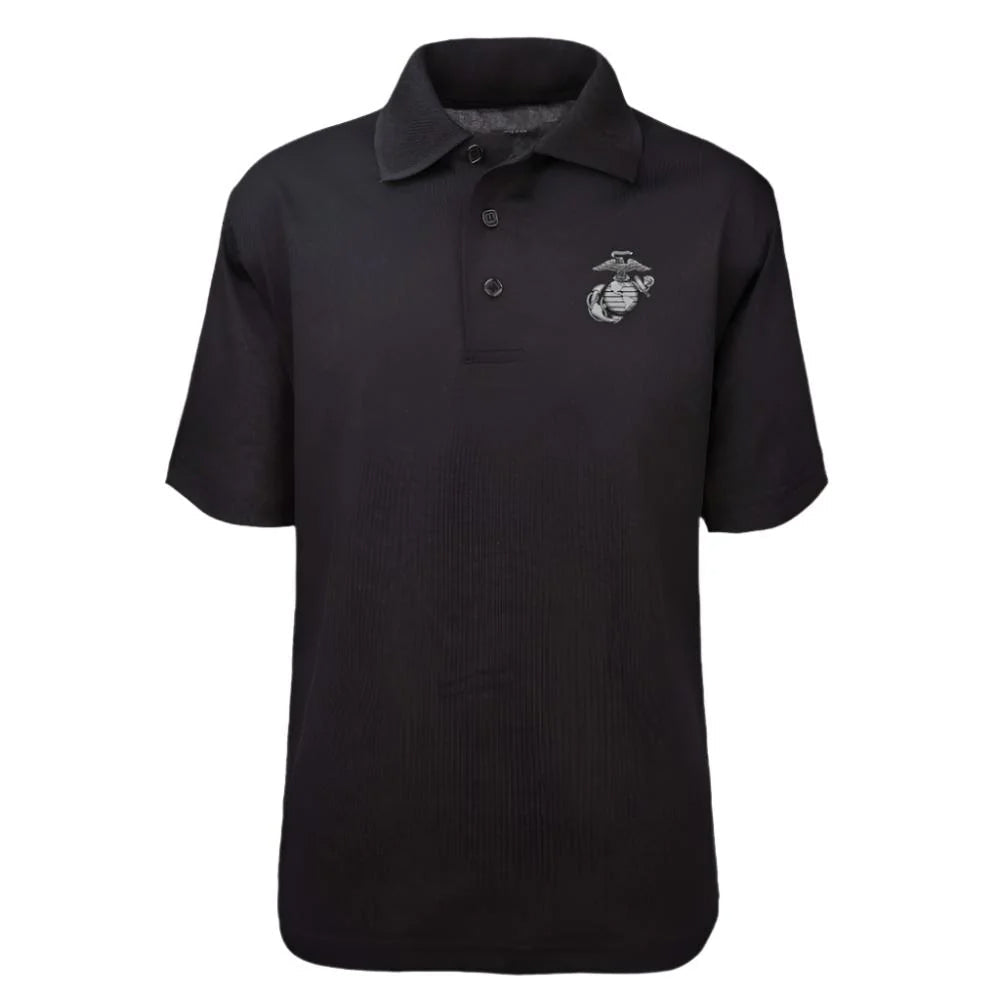 Classic EGA Performance Polo Shirt