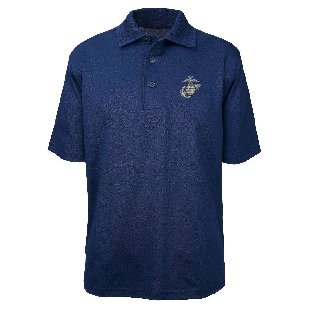 Classic EGA Performance Polo Shirt