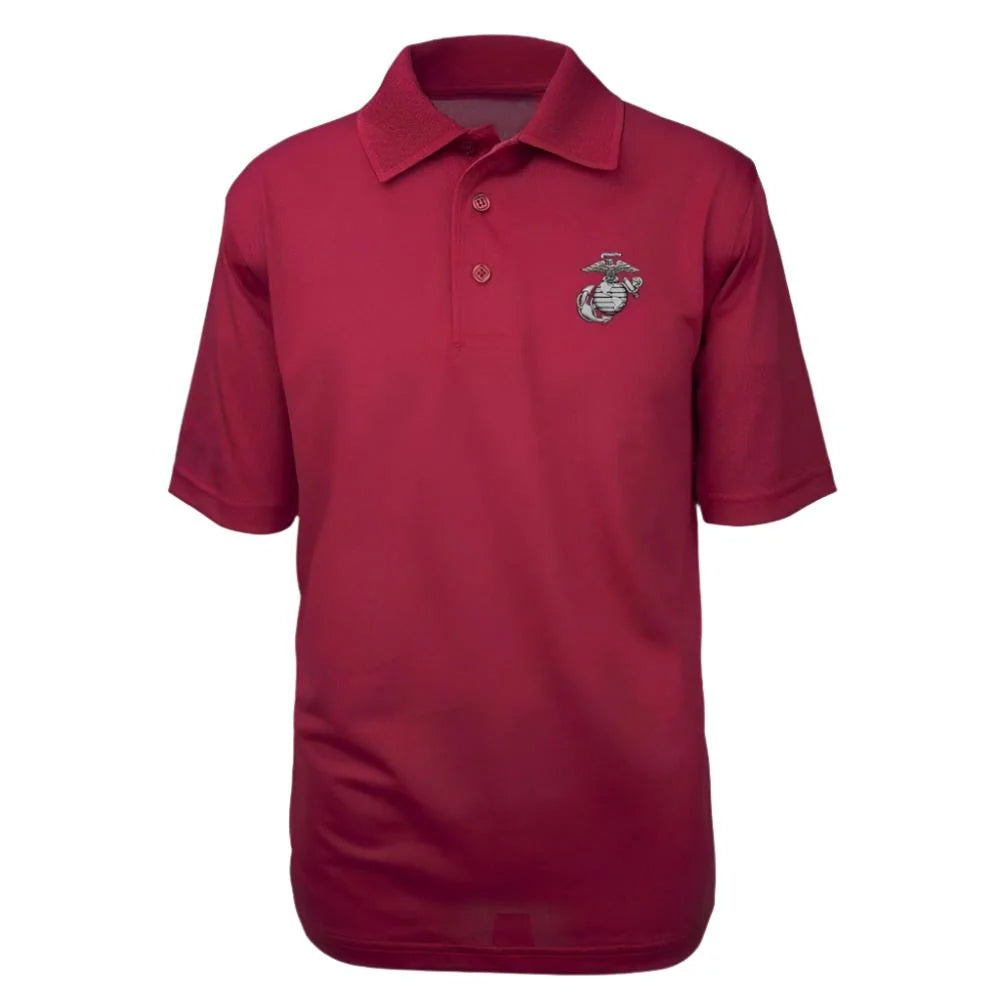 Classic EGA Performance Polo Shirt